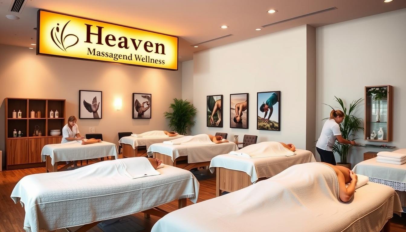 Massage Encino